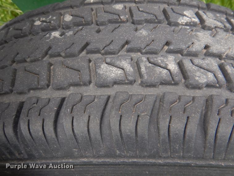 image for item HL9448 2014 Sitrex Magnum MK14-16  hay rake