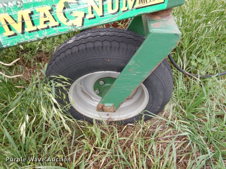 image for item HL9448 2014 Sitrex Magnum MK14-16  hay rake