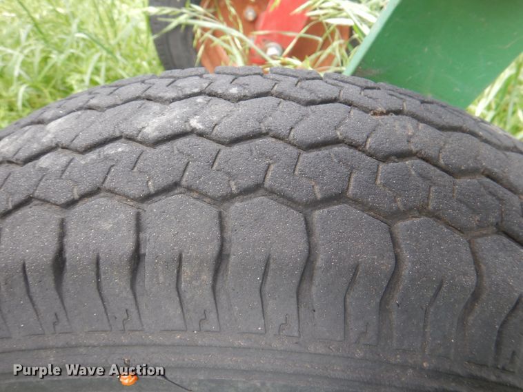 image for item HL9448 2014 Sitrex Magnum MK14-16  hay rake