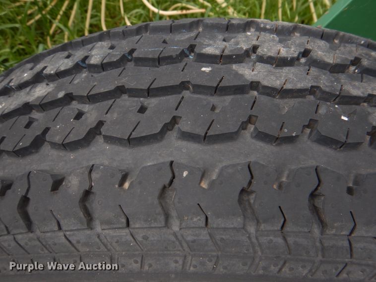 image for item HL9448 2014 Sitrex Magnum MK14-16  hay rake