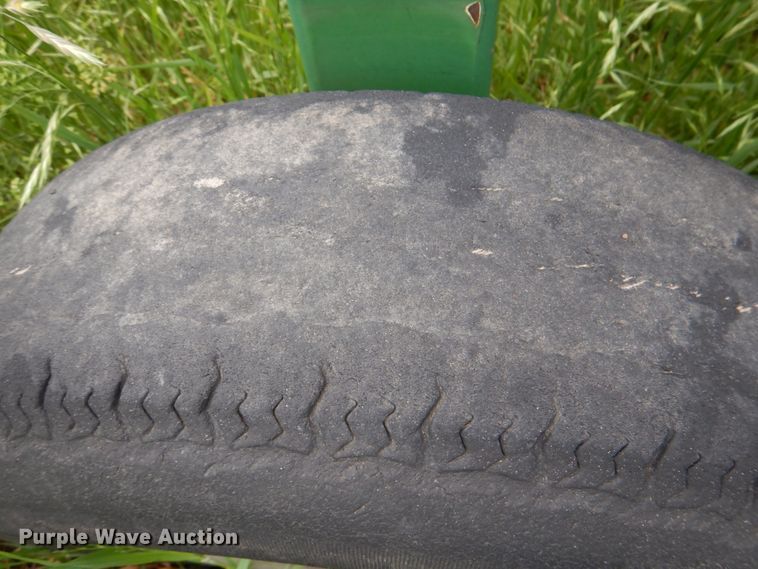 image for item HL9448 2014 Sitrex Magnum MK14-16  hay rake