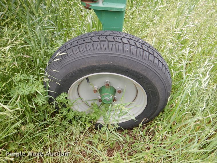 image for item HL9448 2014 Sitrex Magnum MK14-16  hay rake