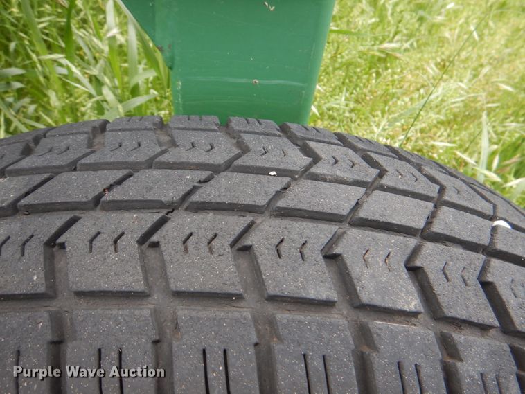 image for item HL9448 2014 Sitrex Magnum MK14-16  hay rake