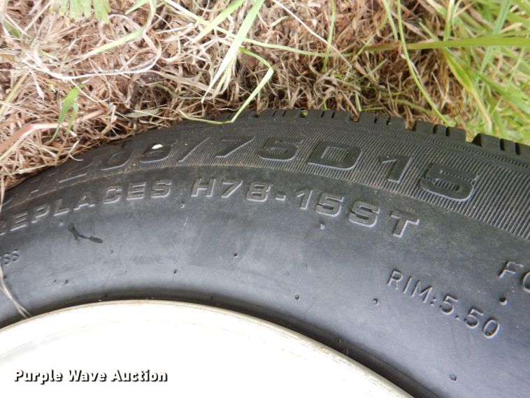 image for item HL9448 2014 Sitrex Magnum MK14-16  hay rake