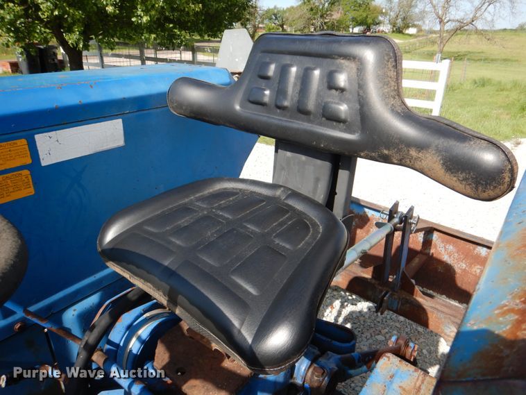 image for item HL9451 Long 510  tractor