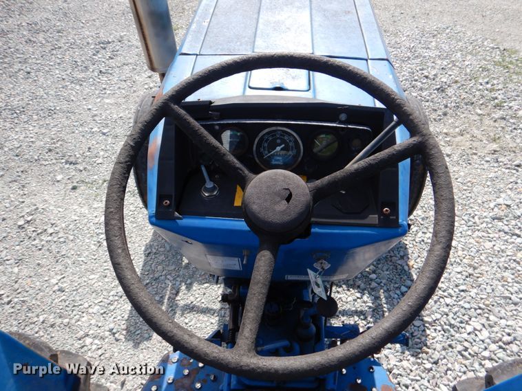 image for item HL9451 Long 510  tractor