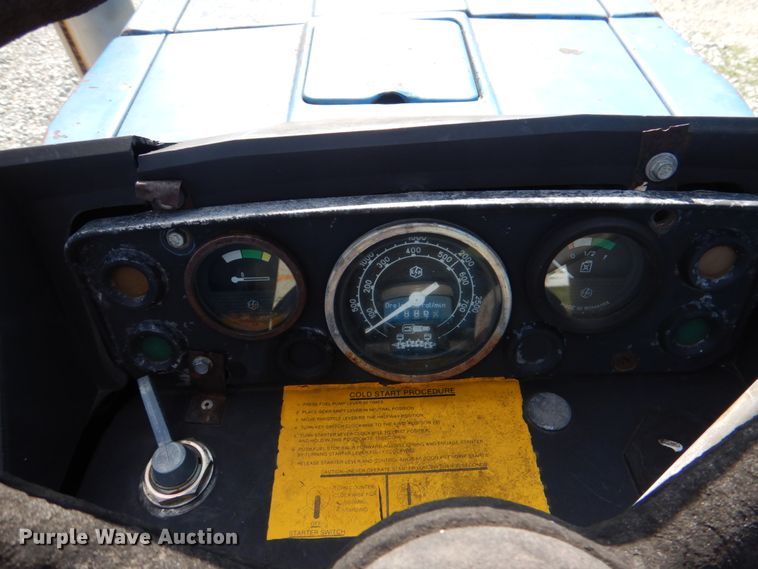 image for item HL9451 Long 510  tractor