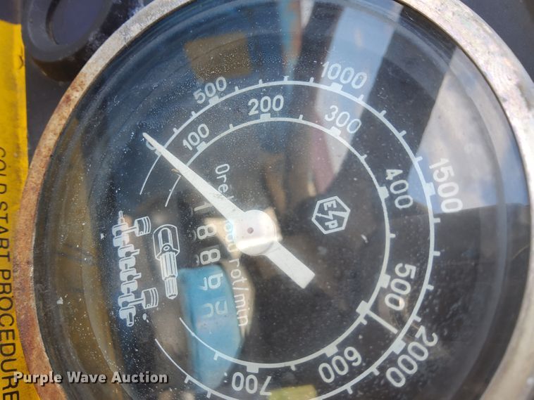 image for item HL9451 Long 510  tractor