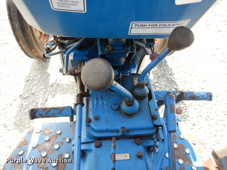 image for item HL9451 Long 510  tractor