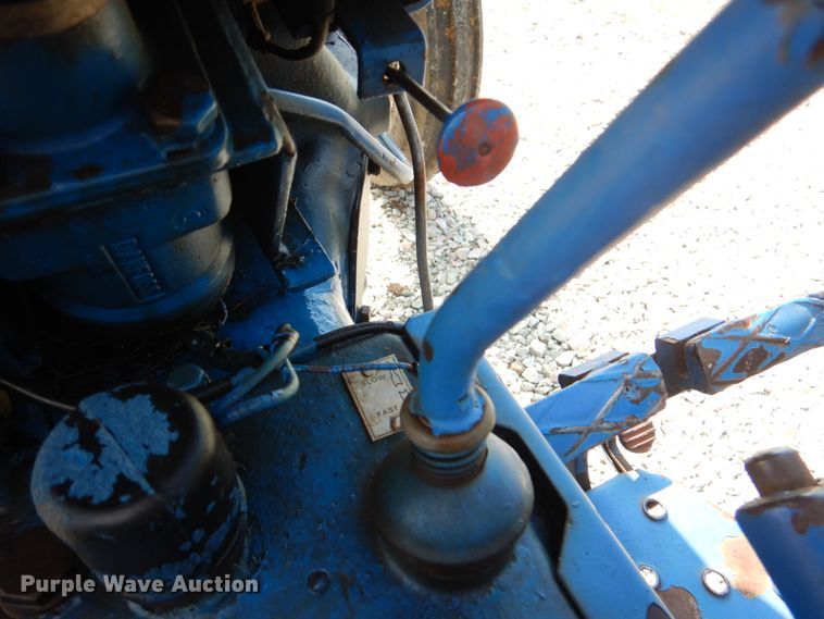 image for item HL9451 Long 510  tractor