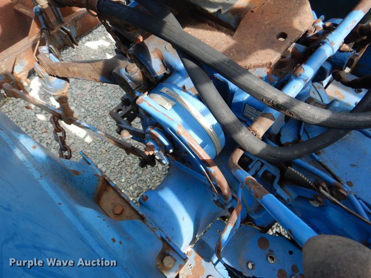 image for item HL9451 Long 510  tractor