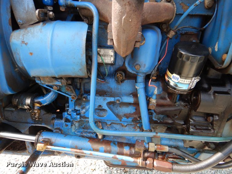 image for item HL9451 Long 510  tractor