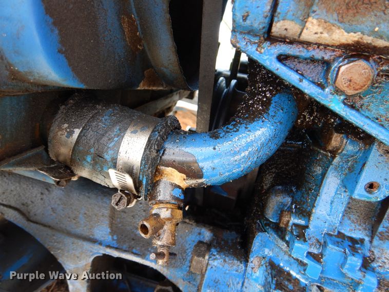 image for item HL9451 Long 510  tractor