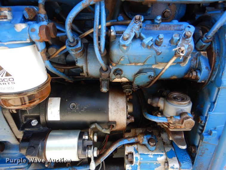 image for item HL9451 Long 510  tractor