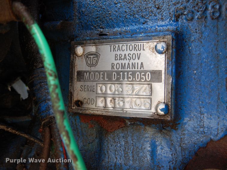 image for item HL9451 Long 510  tractor