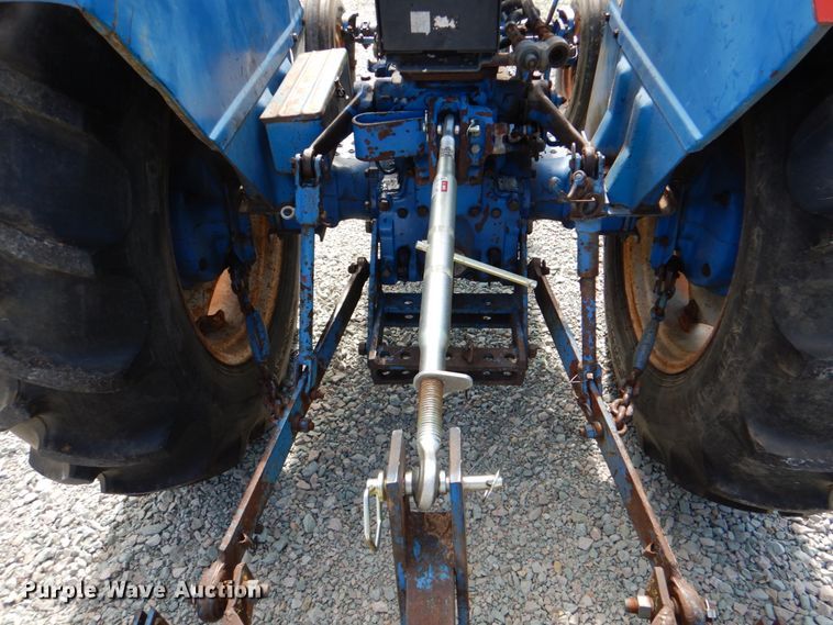 image for item HL9451 Long 510  tractor