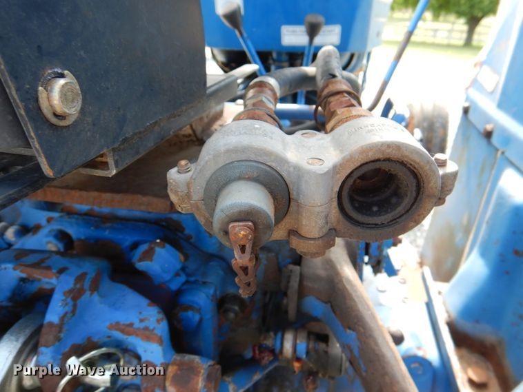 image for item HL9451 Long 510  tractor