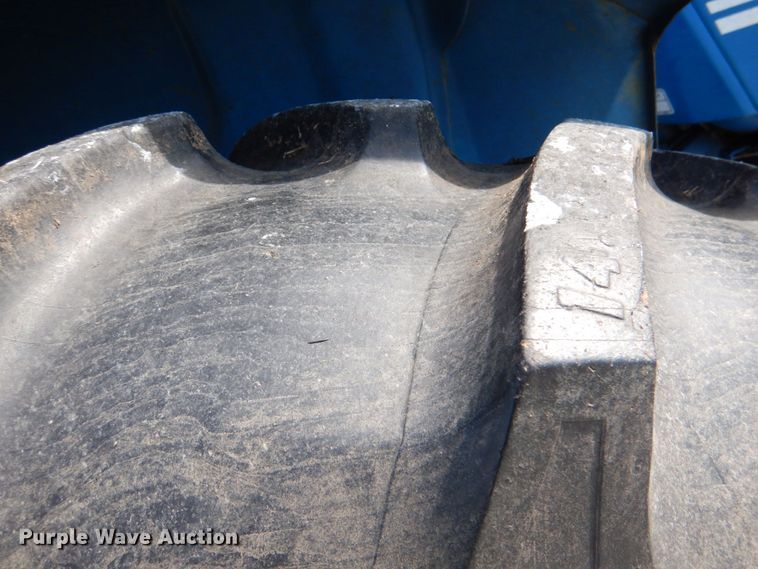 image for item HL9451 Long 510  tractor