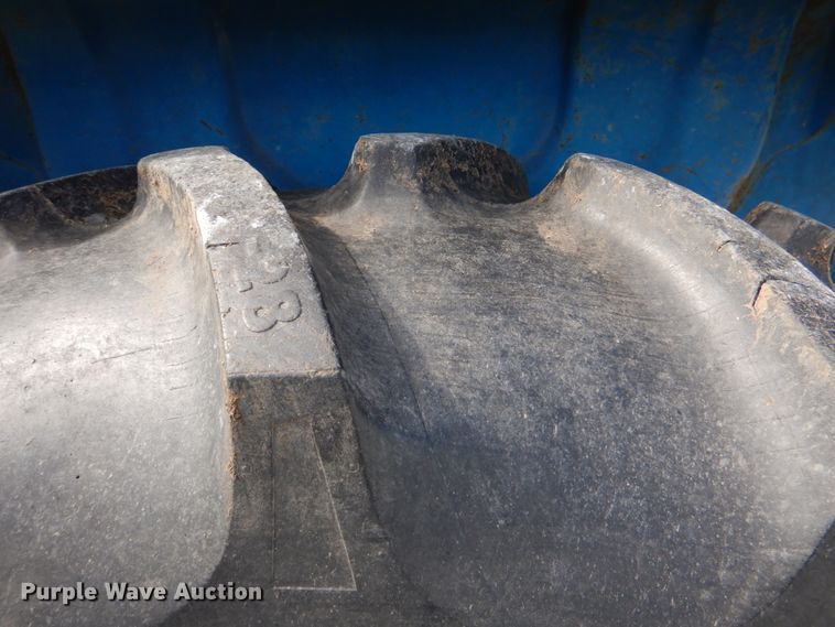 image for item HL9451 Long 510  tractor