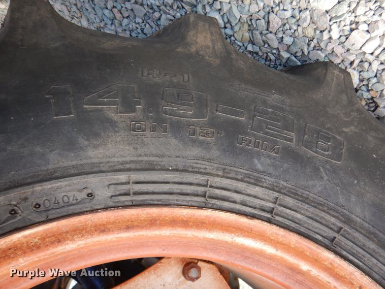 image for item HL9451 Long 510  tractor