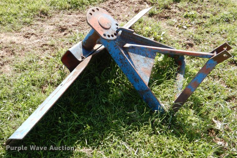 image for item HL9451 Long 510  tractor