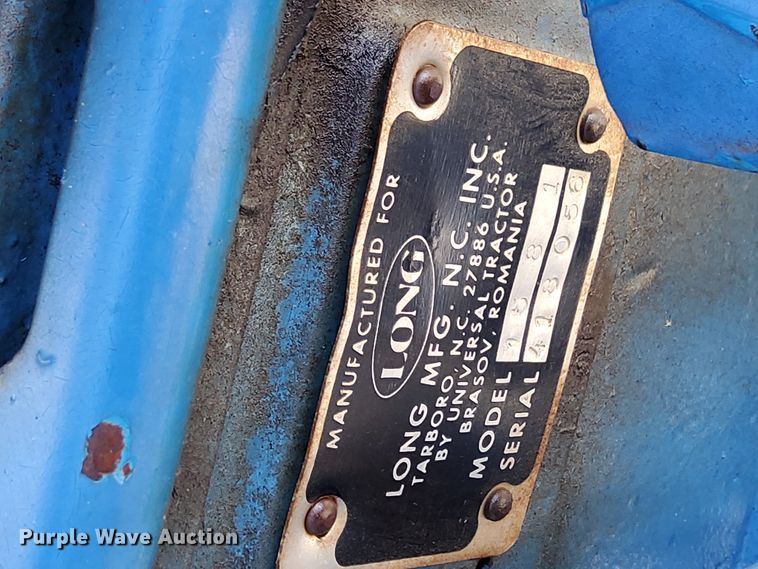 image for item HL9451 Long 510  tractor