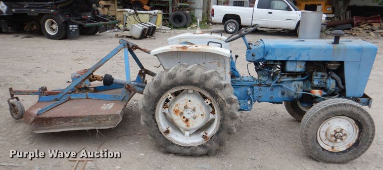 image for item HL9457 Ford A1012T  tractor