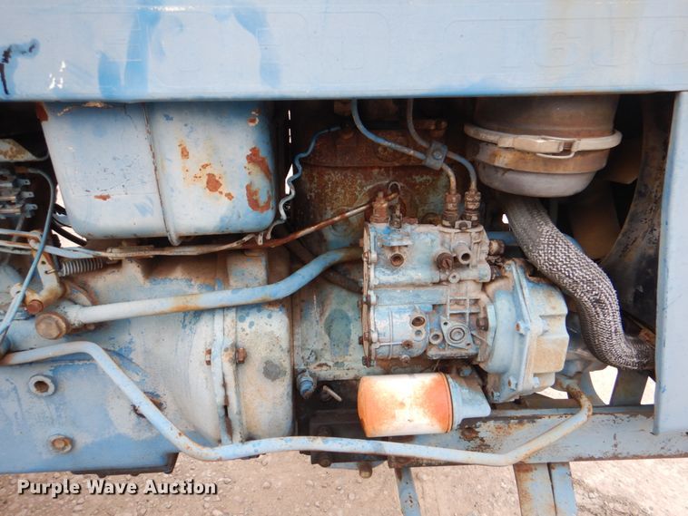 image for item HL9457 Ford A1012T  tractor