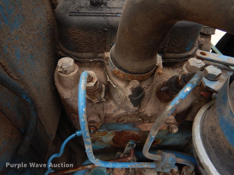 image for item HL9457 Ford A1012T  tractor