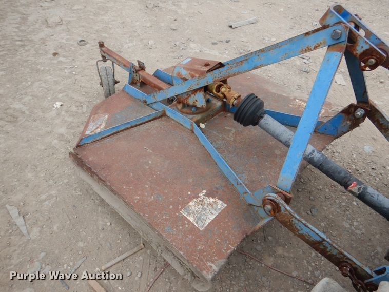 image for item HL9457 Ford A1012T  tractor