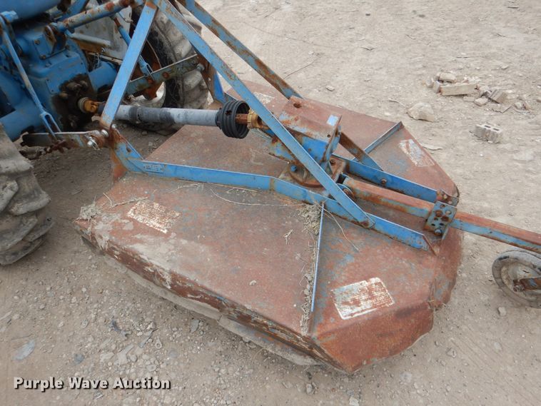 image for item HL9457 Ford A1012T  tractor