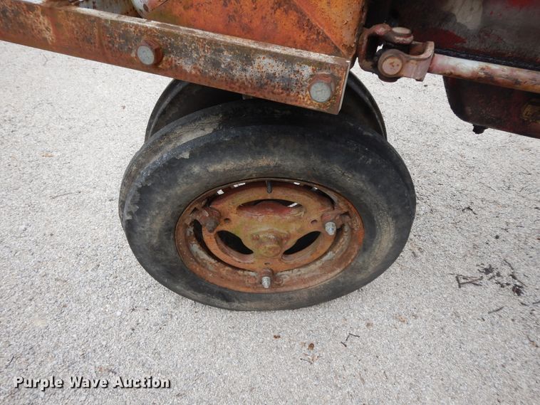 image for item HO9417 1953 Farmall Super C  tractor