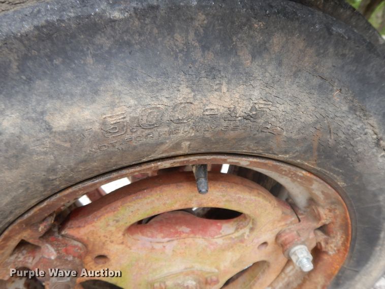 image for item HO9417 1953 Farmall Super C  tractor