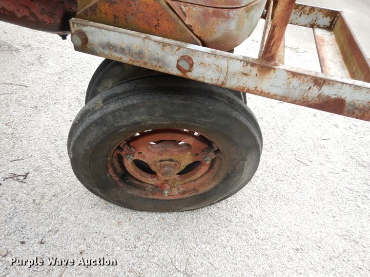 image for item HO9417 1953 Farmall Super C  tractor