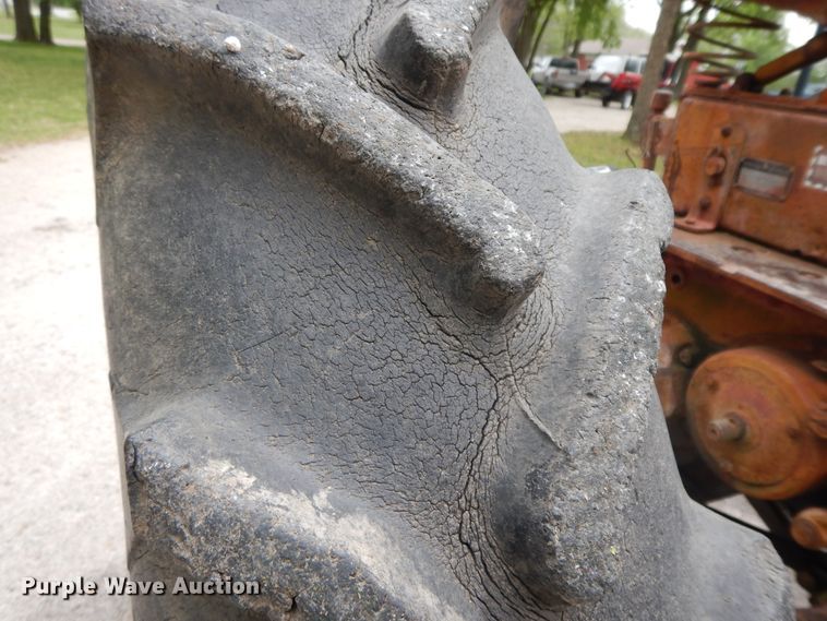 image for item HO9417 1953 Farmall Super C  tractor