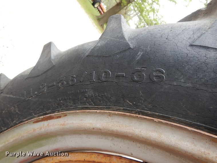 image for item HO9417 1953 Farmall Super C  tractor