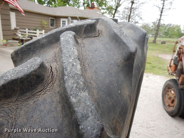 image for item HO9417 1953 Farmall Super C  tractor