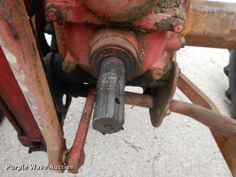 image for item HO9417 1953 Farmall Super C  tractor