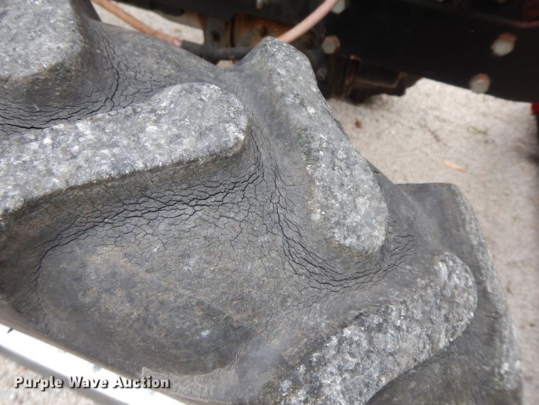 image for item HO9418 Nortrac NT254  MFWD tractor