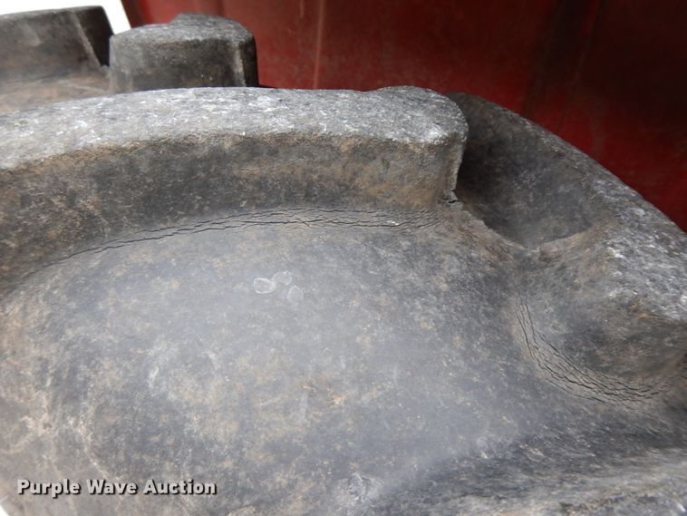 image for item HO9418 Nortrac NT254  MFWD tractor