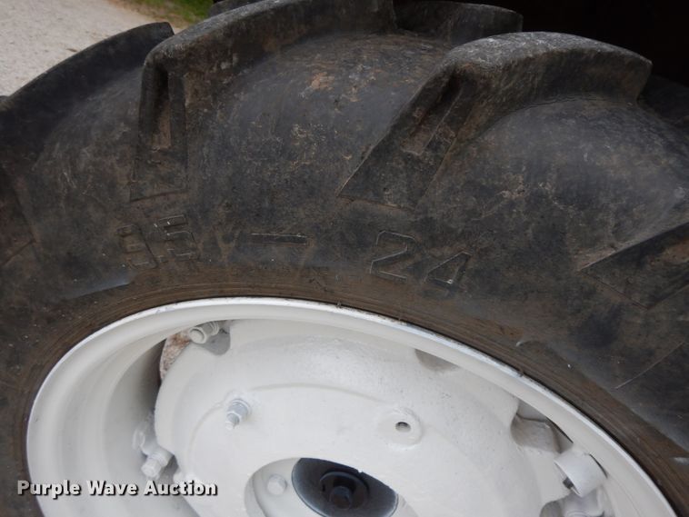 image for item HO9418 Nortrac NT254  MFWD tractor