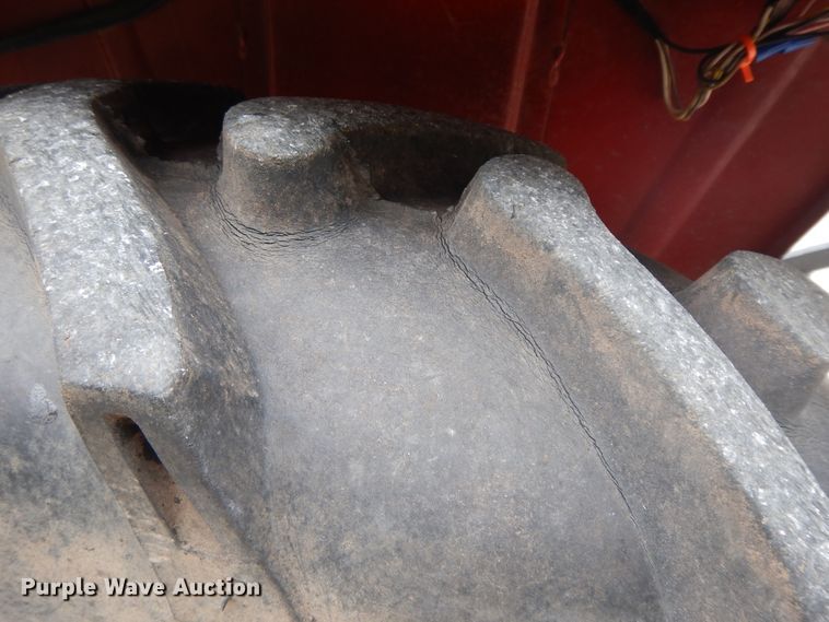 image for item HO9418 Nortrac NT254  MFWD tractor