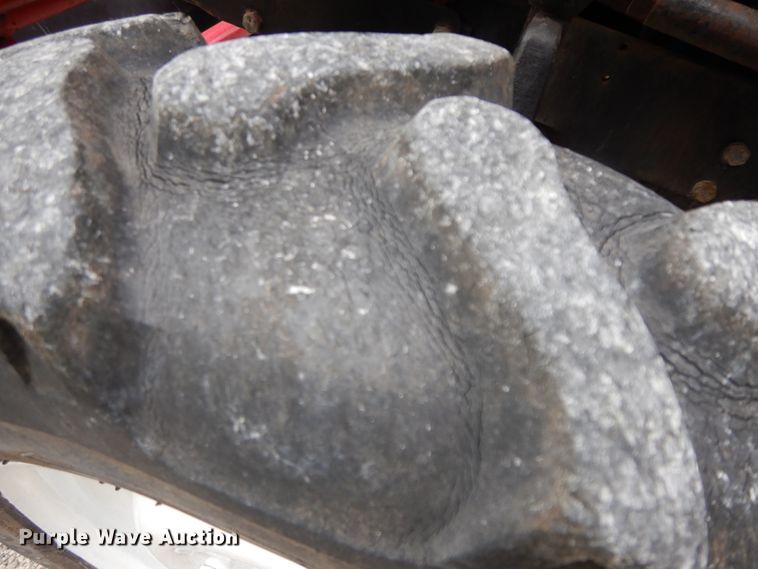 image for item HO9418 Nortrac NT254  MFWD tractor