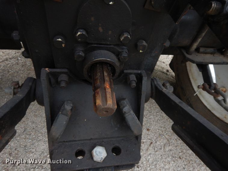 image for item HO9418 Nortrac NT254  MFWD tractor