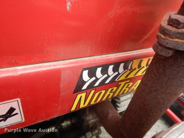image for item HO9418 Nortrac NT254  MFWD tractor