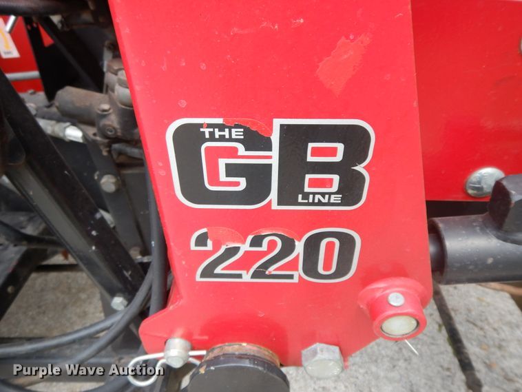 image for item HO9418 Nortrac NT254  MFWD tractor