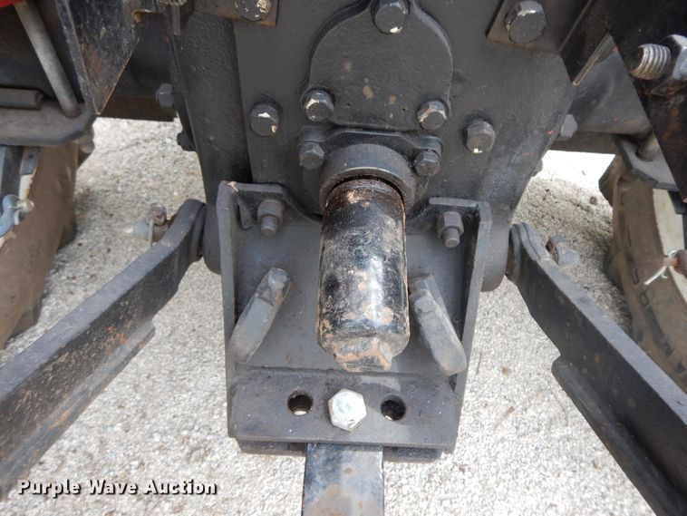 image for item HO9418 Nortrac NT254  MFWD tractor