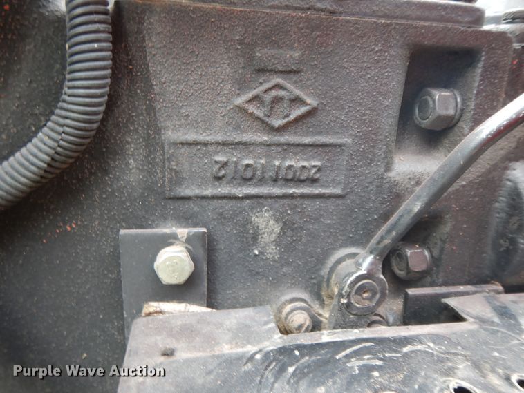 image for item HO9418 Nortrac NT254  MFWD tractor