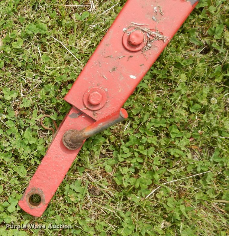 image for item HO9419 McCormick  manure spreader