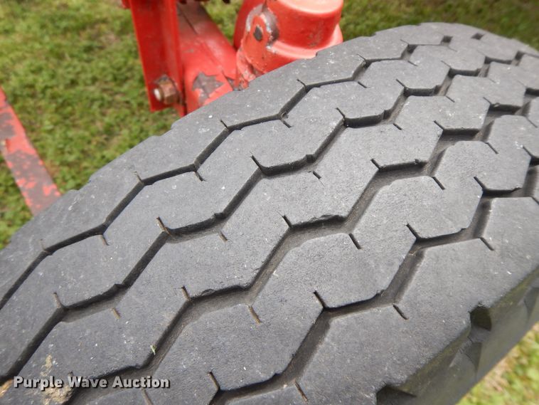 image for item HO9419 McCormick  manure spreader